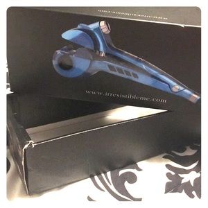 AUTOMATIC STEAMCURLER